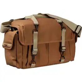 Domke - F-7 Double AF Canvas Camera Bag, Sand