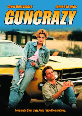 Guncrazy - DVD