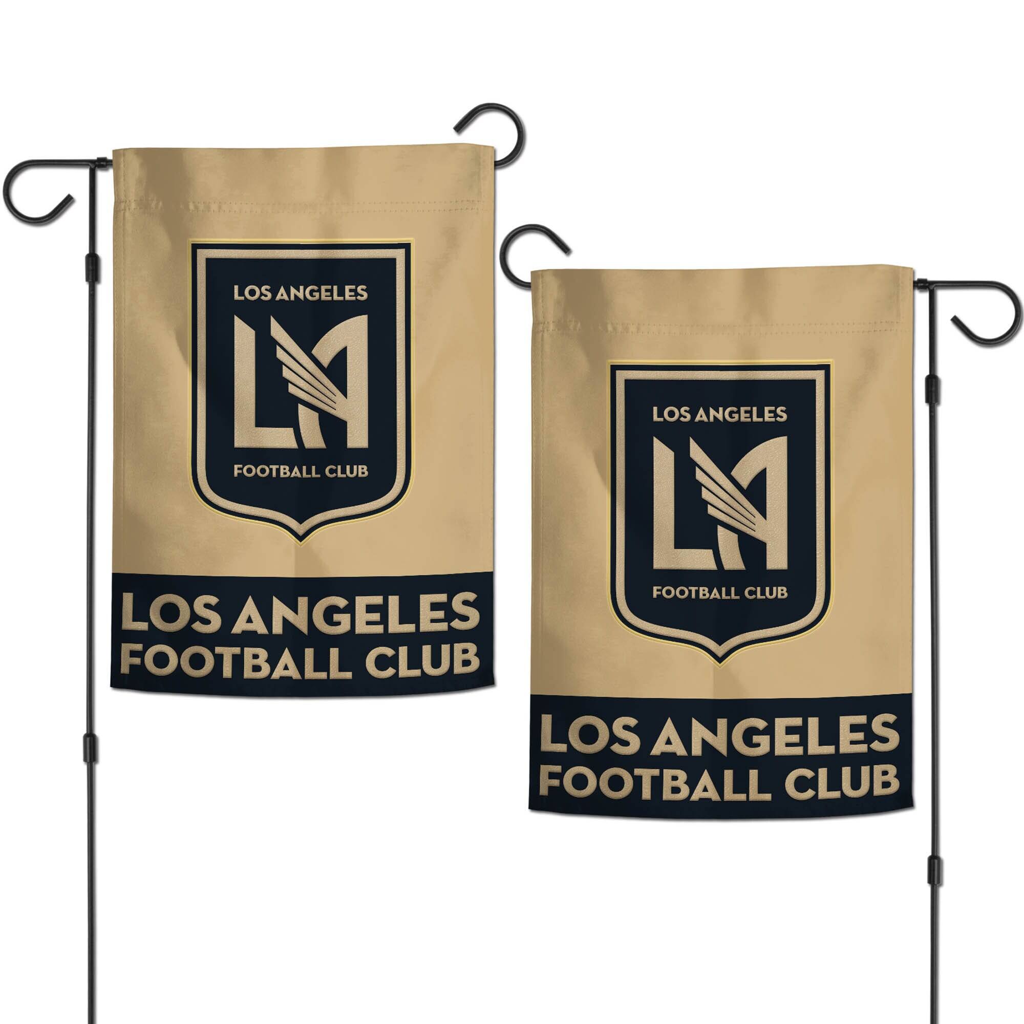 LOS ANGELES  
FOOTBALL CLUB  

LOS ANGELES  
FOOTBALL CLUB