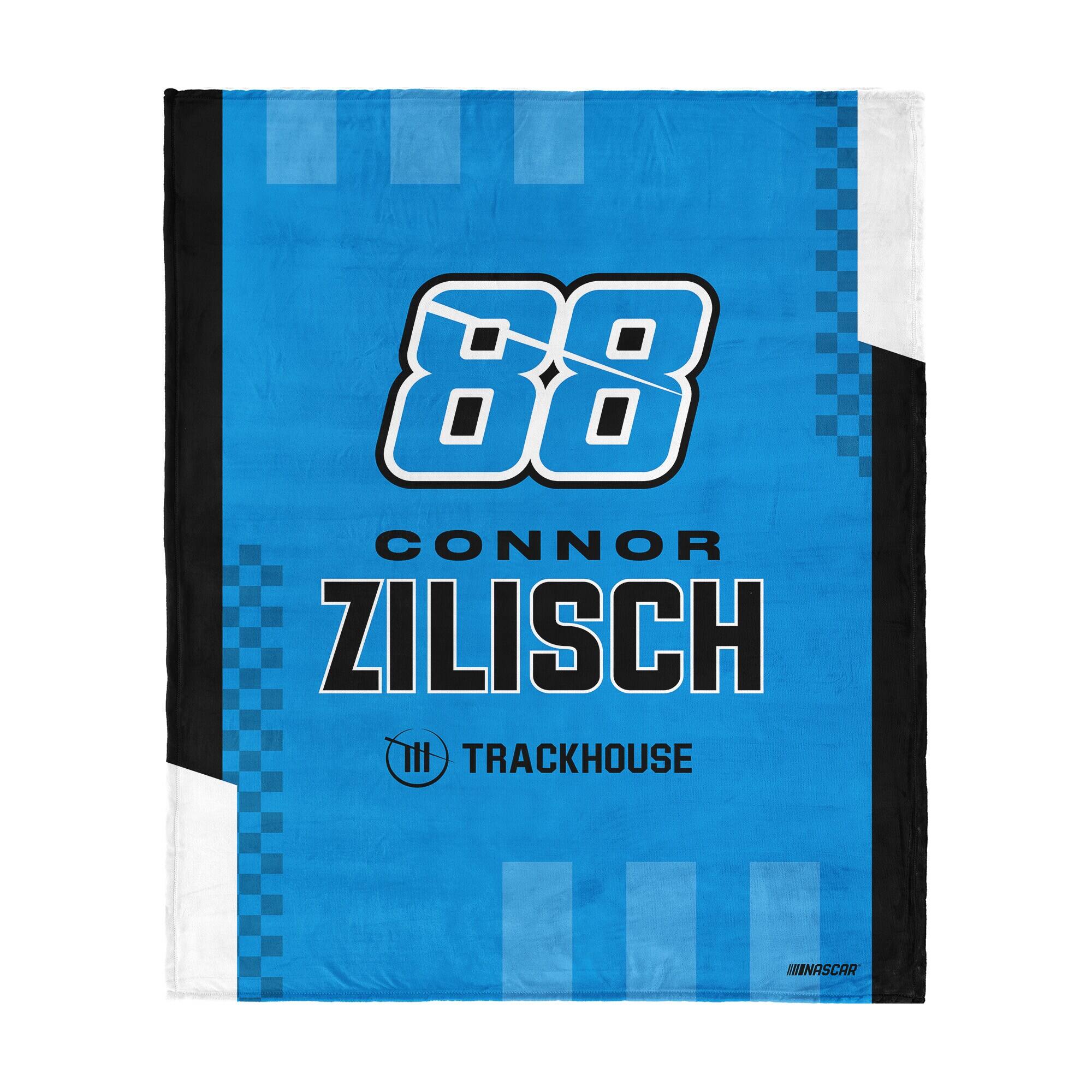 88  
CONNOR ZILISCH  
TRACKHOUSE  
NASCAR