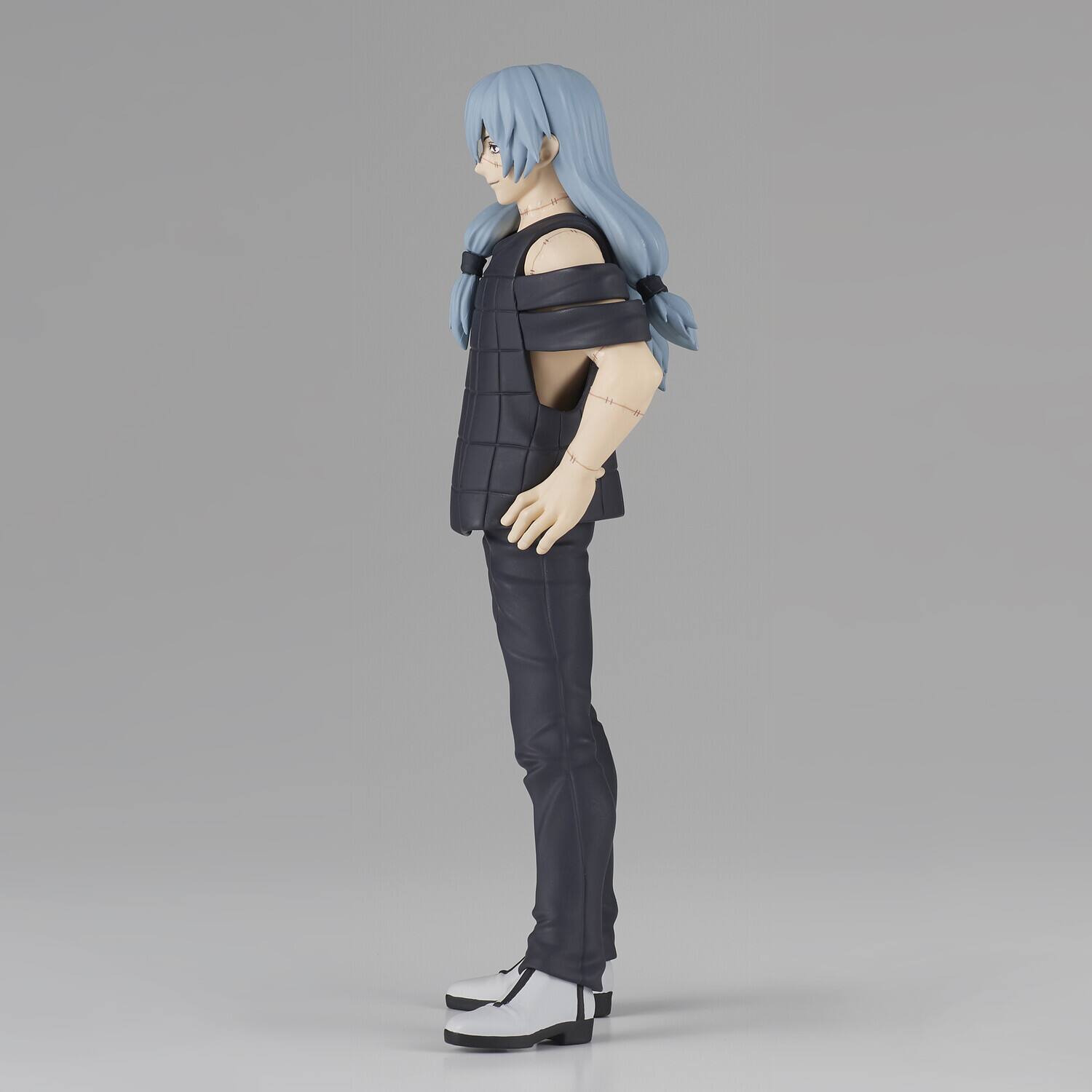 Alt View 3. PopMarket - BanPresto - Jujutsu Kaisen - Jukon No Kata - Mahito Statue - Multicolor.