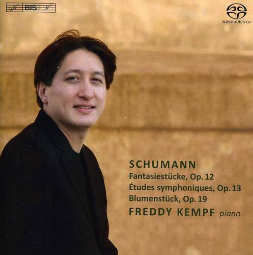 R. Schumann - Etudes Symphonques   - SUPER-AUDIO CD [Super Audio CD (SACD)]