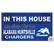 IN THIS HOUSE
we cheer for the
ALABAMA HUNTSVILLE
CHARGERS
UAH CHARGERS
for use INSIDE or OUTSIDE