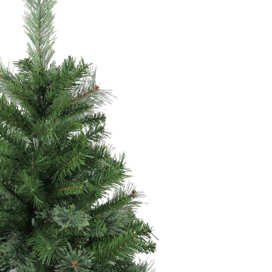 Northlight Medium Mixed Cashmere Pine Artificial Christmas Tree 4 ...