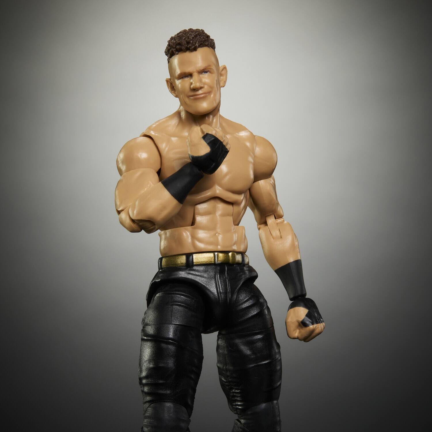 Alt View 4. Mattel - Mattel Collectible - WWE Elite Collection 6" Channing "Stacks" Lorenzo Action Figure   - Collectibles - Multicolor.