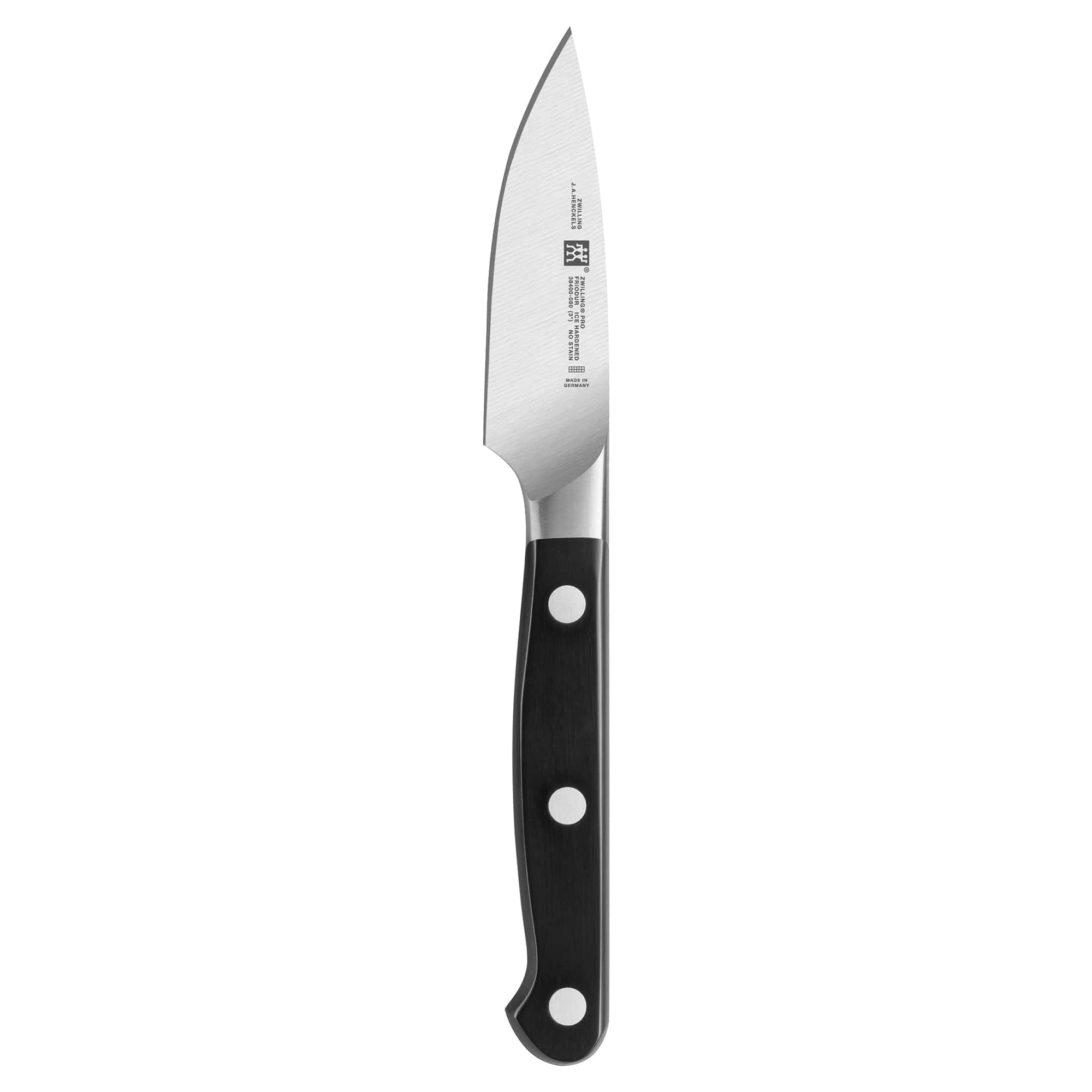 ZWILLING - Pro 3-inch Paring Knife - Stainless Steel