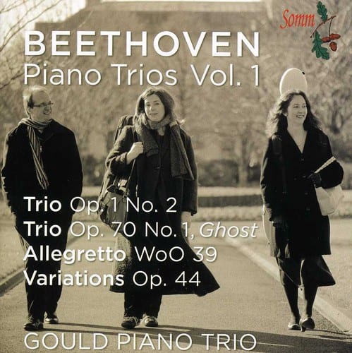 Gould Piano Trio - Piano Trios 1   - COMPACT DISCS [CD] price history on PriceWatchPro
