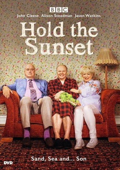 Front. Hold the Sunset - DVD.