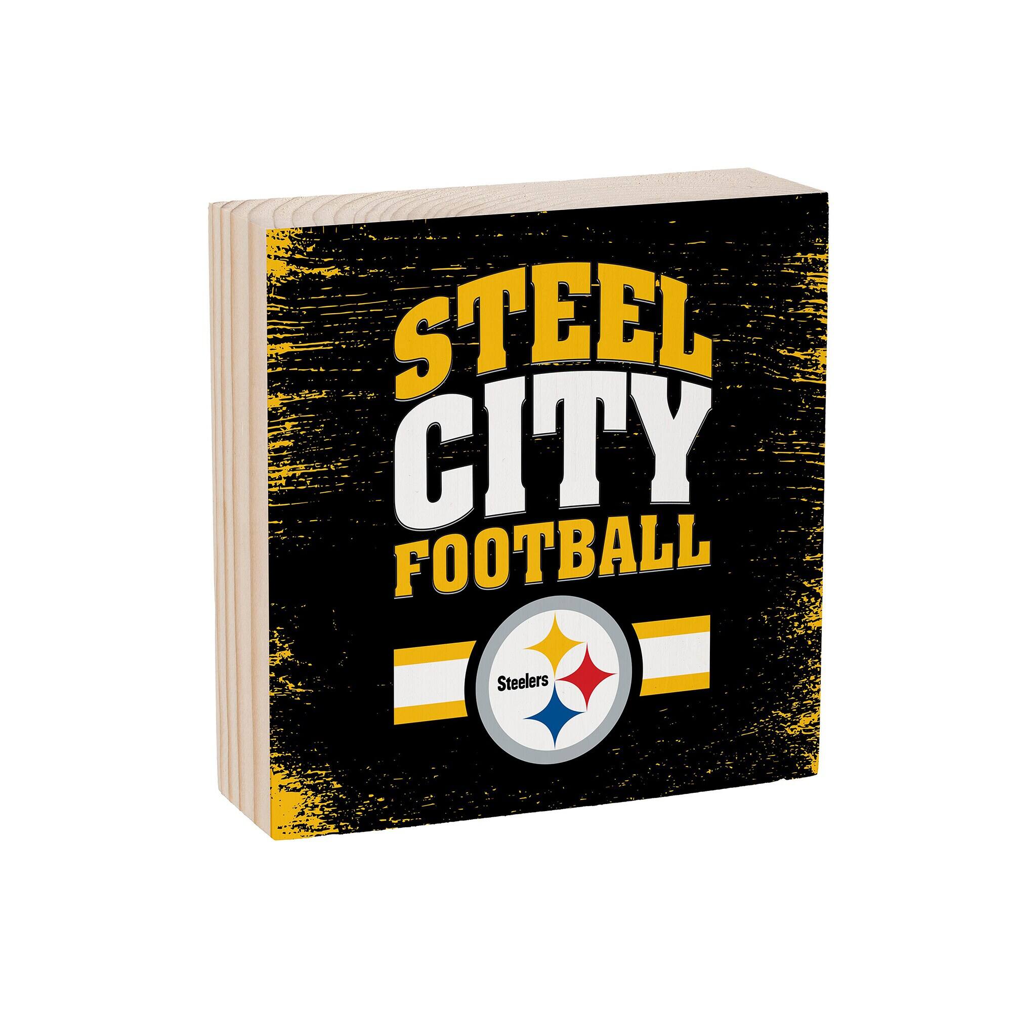 STEEL CITY FOOTBALL  
Steelers