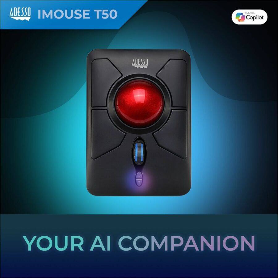ADESSO IMOUSE T50  
YOUR AI COMPANION