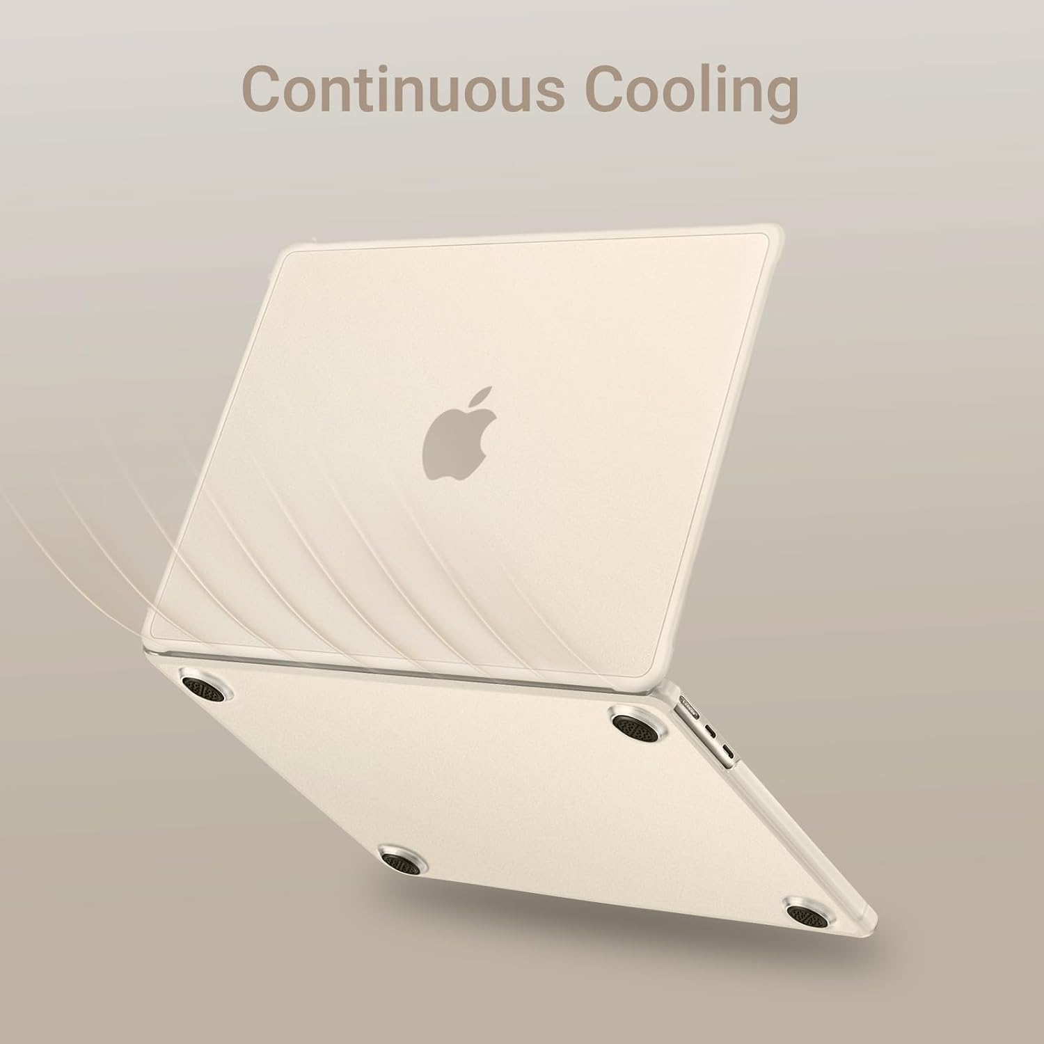 Continuous Cooling