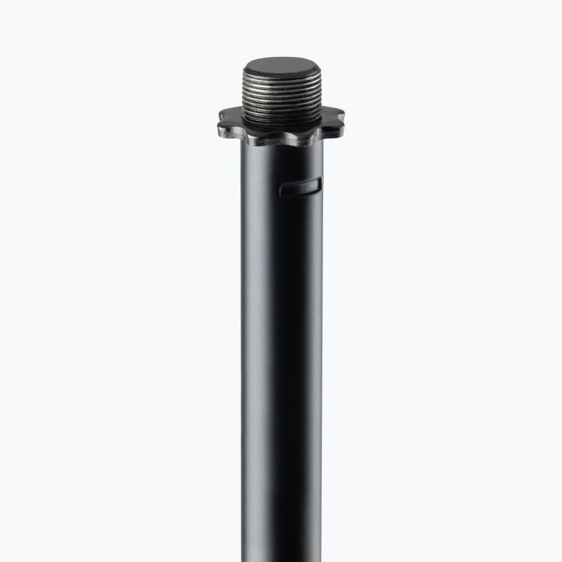 Alt View 9. On Stage Stands - On-Stage MS7325 Stackable Microphone Stand - Black.
