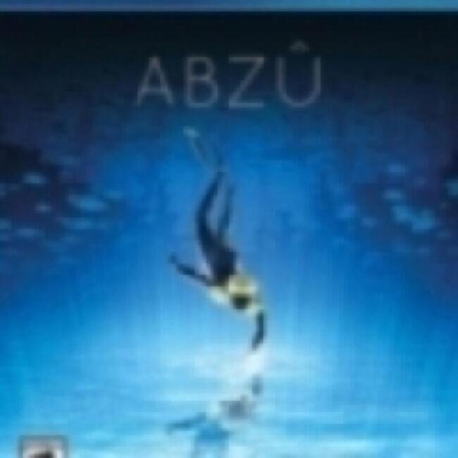 Front. 505 Games - Abzu - PlayStation 4.