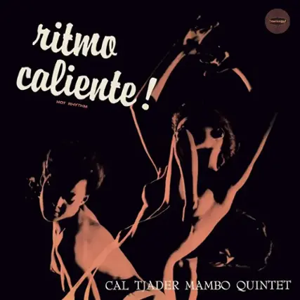 Front. Ritmo Caliente [LP].