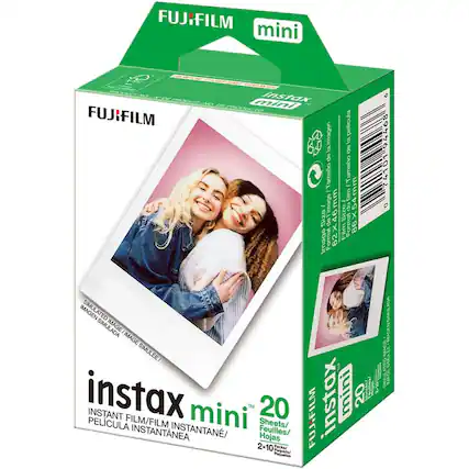 FUJIFILM mini instax mini
FUJIFILM película imagen la de Tamaro Tamaro T
film mm rimage 48 X46mm Size n 86X54mm Size de Formal Image Format 82 Film 6 94468 74101 O SIMUL TLE IMAGEN ATED IMAGE IMAGE SIMULE
instax INSTANT FILM/FILM mini 20 PELCULA Sheets/ INSTANTNEA INSTANTAN/ Feuilles/ Hojas 2x10 Packa Mleupe Pooustes mini 20 I FUJFILM instax