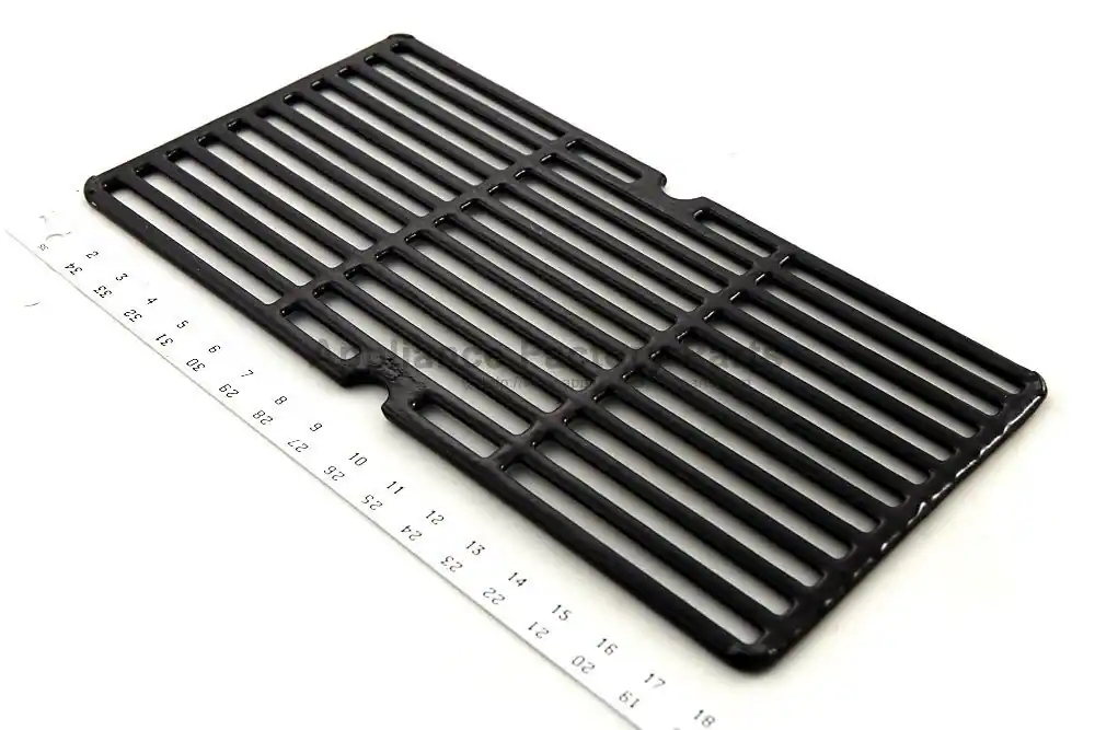 Alt View 1. Music City Metals - Music City Metals - MCM616661336 grid, ci, 18.5 x 28.875.