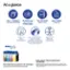 At a glance:

* 500 Fast - 25 Black/ 50-Sheet Auto
* 12 Color ISO PPM* Document Feeder (ADF)
* Two 250-sheet paper trays
* Auto 2-Sided Printing
* Large 4.3" Epson Smart Panel
* Wi-Fi 5 and Color app for printer
* Ethernet
* Touchscreen operation, monitoring, and connectivity through your mobile device
* Durabrite Brite Ultra INK
* Requires Epson Smart Panel app download and a compatible smart device
* Data fees may apply
* For more information, visit Epson.com/support