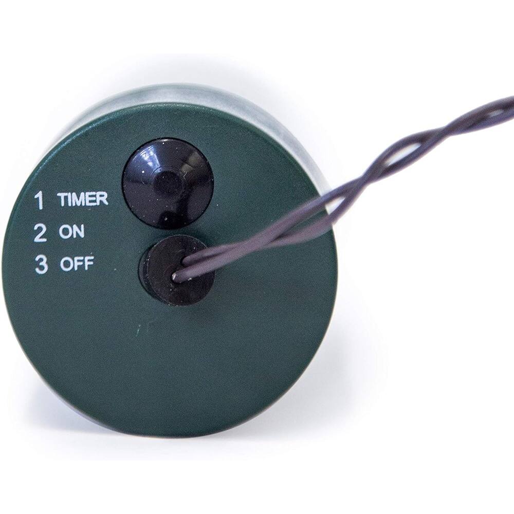 1 TIMER  
2 ON  
3 OFF