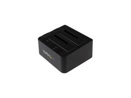 StarTech.com - SDOCK2U313 USB 3.1 Dual-Bay SATA Dock for 2.5"/3.5" SSD/HDDs