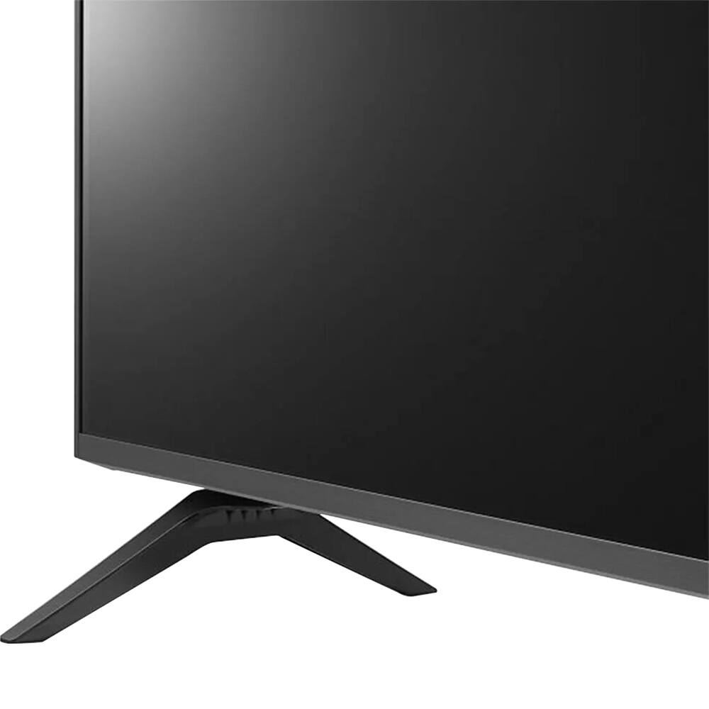 Alt View 5. LG - 43" Class ZUD series LED 4K UHD Smart webOS 22 TV with Accessories Bundle.