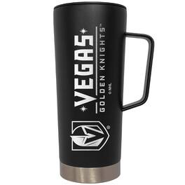 Great American Products - Vegas Golden Knights 20oz. Roadie Tumbler with Handle - Multicolor