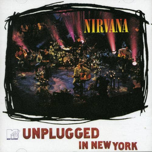 NIRVANA  
UNPLUGGED IN NEW YORK