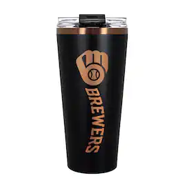 Great American Products - 30oz. Big Slim Tumbler - Black