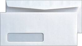 Quality Park - Park Ridge #10 Window Envelope 4 1/8" x 9 1/2", 500/Box - White