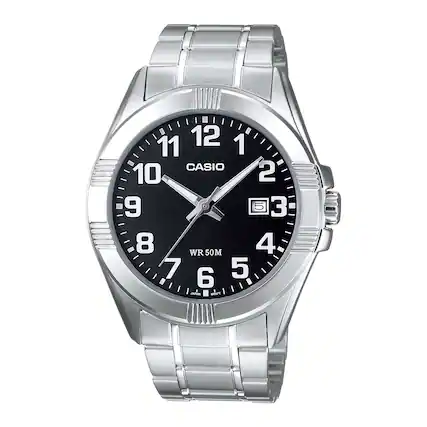 11 12 1 CASIO 10 2 9 5 3 8 WR 50M 4 7 6 5 JAPAN