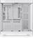 Alt View 13. Thermaltake - CTE E550 TG Mid Tower ATX PC Case - Snow.