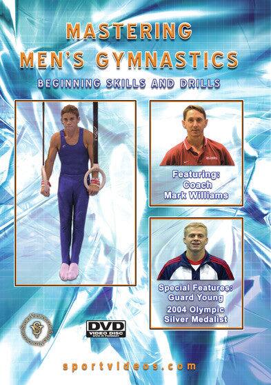Front. Mastering Men's Gymnastics: Beginning Skills and Drills (MOD.