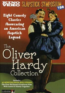 The Oliver Hardy Collection - DVD