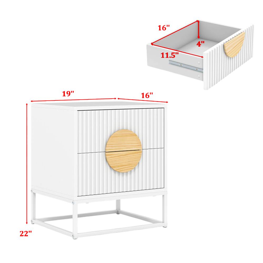 16" x 11.5" x 4"  
19" x 16" x 22"