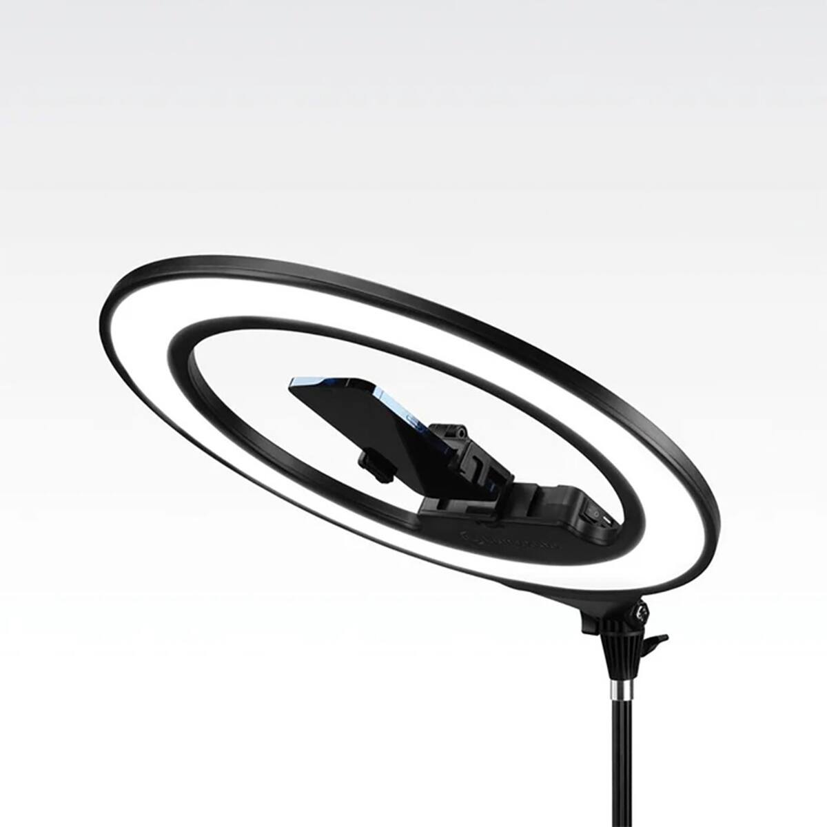Alt View 2. Lume Cube - Lume Cube 18" Bi-Color Cordless LED Ring Light Pro.