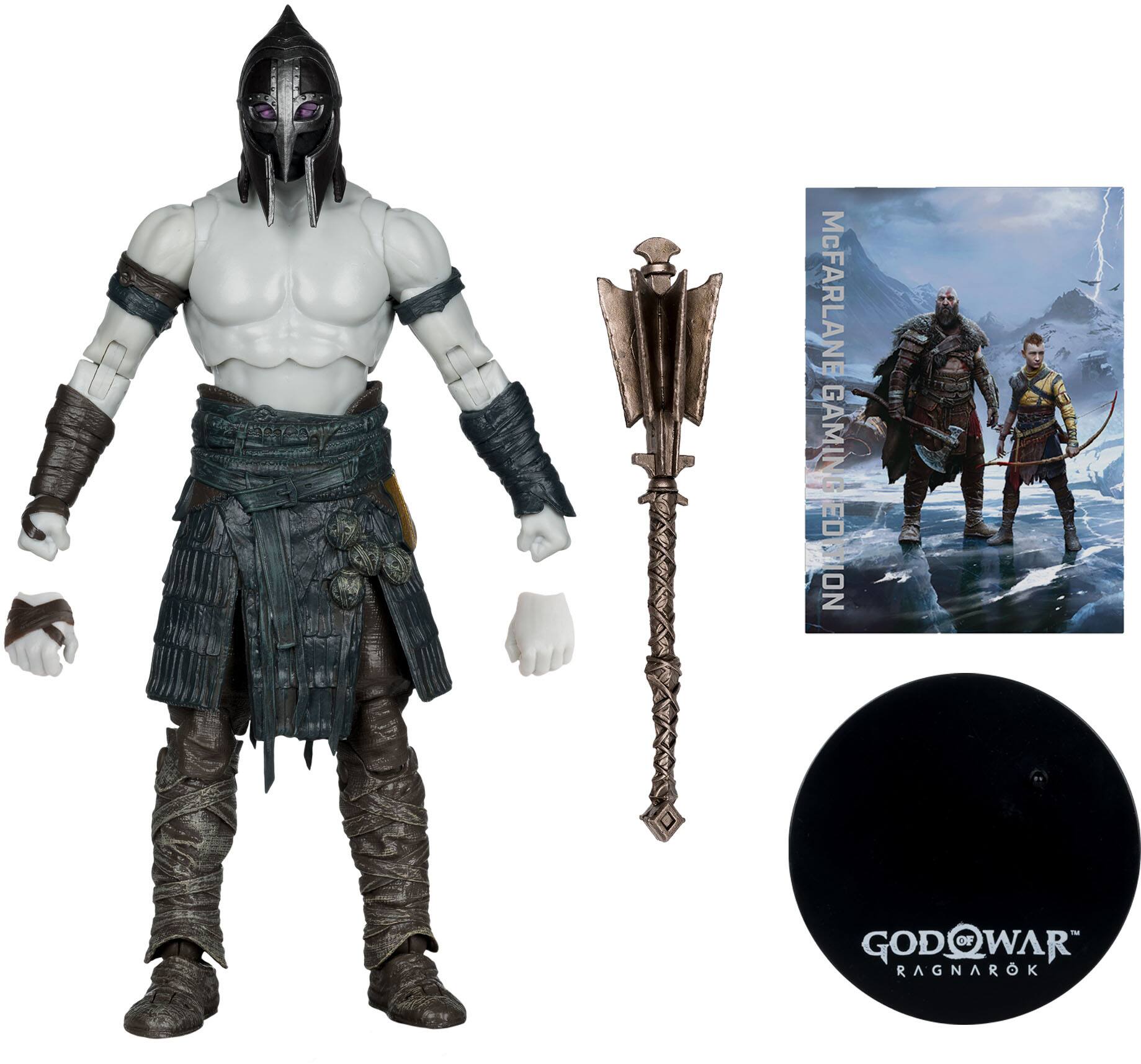 McFarlane Gaming Edition - God of War Ragnarok