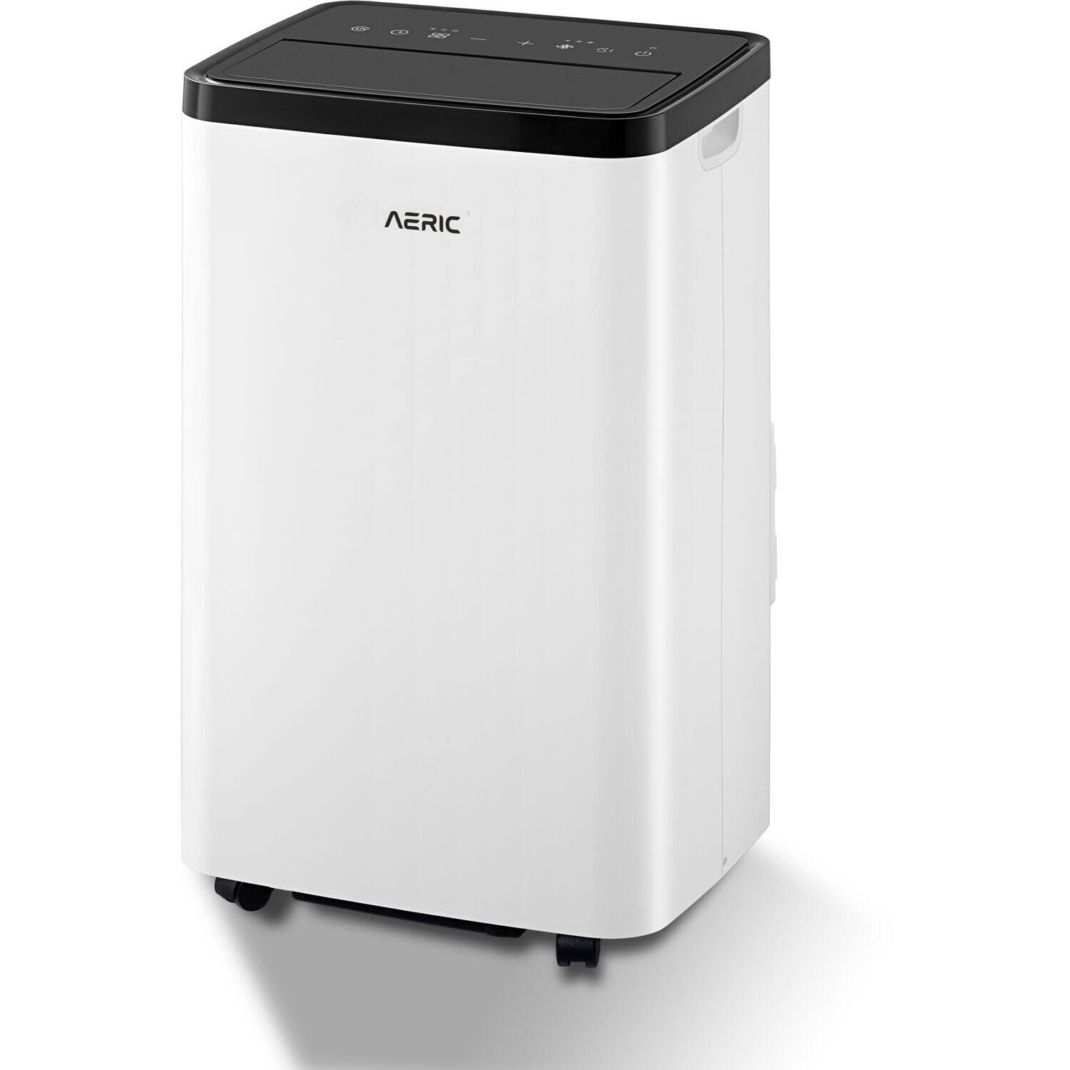 Alt View 6. Aeric - 700 Sq. Ft Portable Air Conditioner - White.