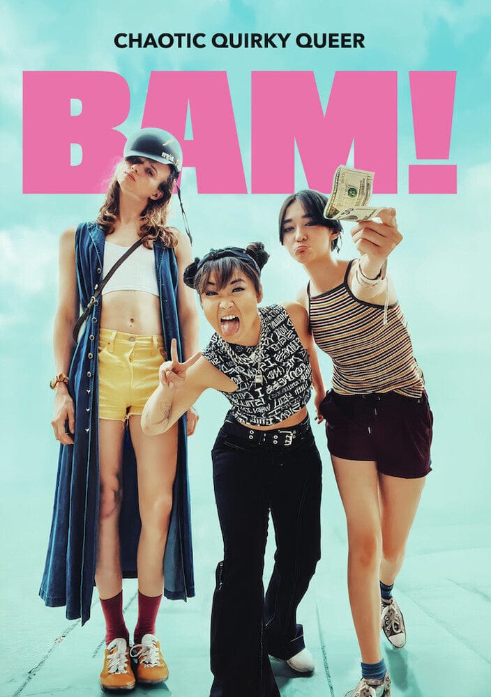 BAM (MOD) (DVD Movie) price history on PriceWatchPro
