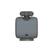 Left. XbotGo - Chameleon 4K 60FPS AI Sports Camera with Auto-Tracking for Team Sports, Live Streaming, Smartphone Compatible - Lava Graphite.