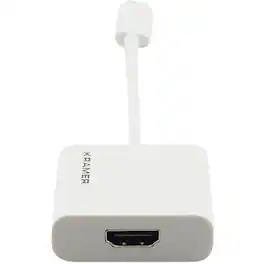 Kramer - Electronics ADC-U31C/HF USB-C 3.1 (M) to HDMI (F) Adapter Cable,6.7"