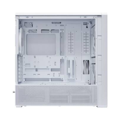 Lian Li LANCOOL 217 INF White Case, Mid Tower ATX w/ 3 Fans Lian Li LANCOOL 217 INF White Case, Mid Tower ATX w/ 3 Fans