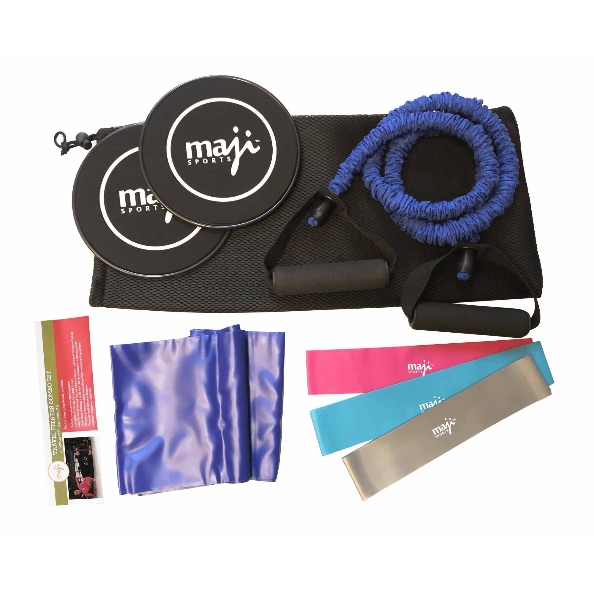 maji SPORTS
TRAVEL FITNESS COMBO SET
maji SPORTS
maji SPORTS
maji SPORTS
maji SPORTS