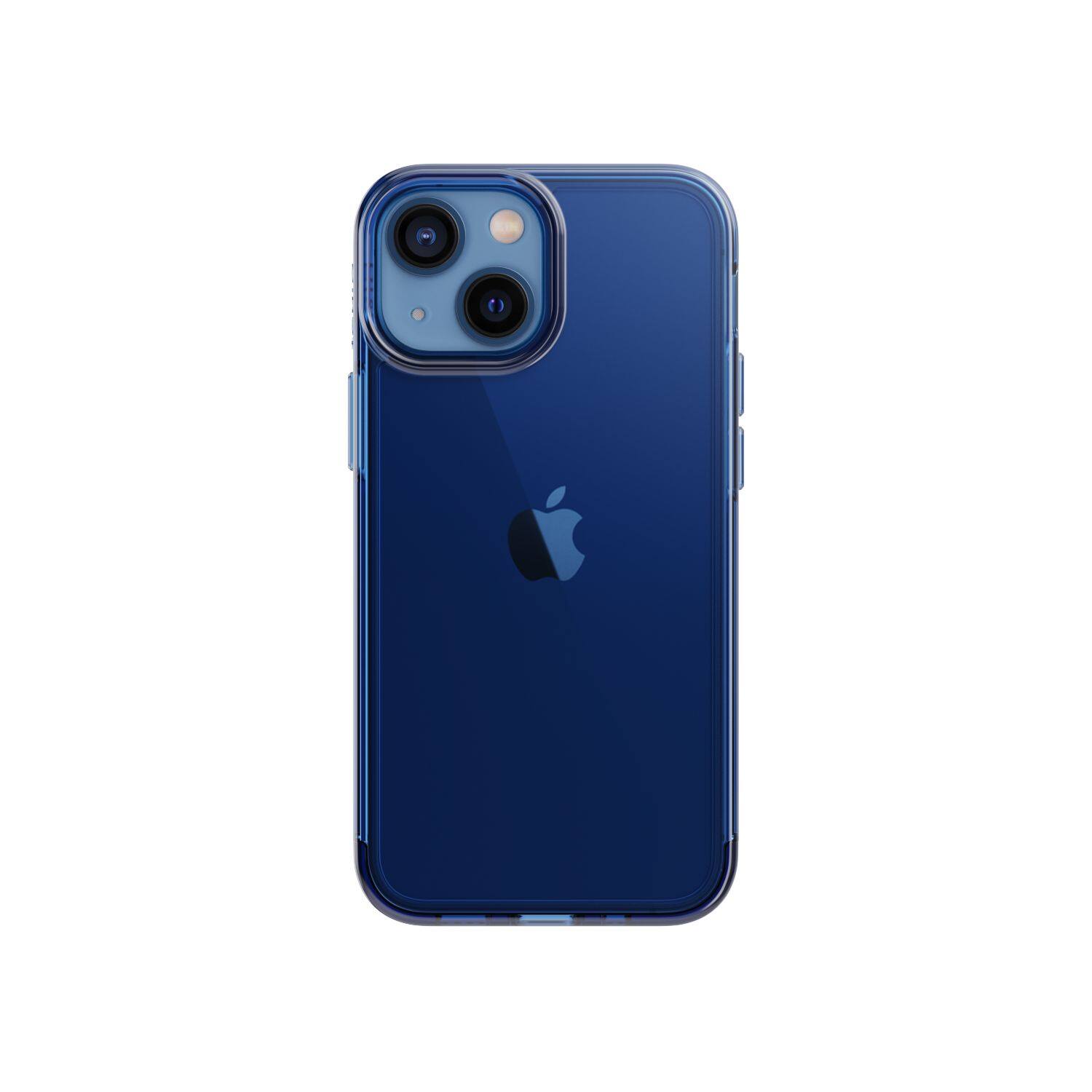 Alt View 1. Pivet - Aspect Case for iPhone 13 mini/iPhone 12 mini - Ocean Blue.