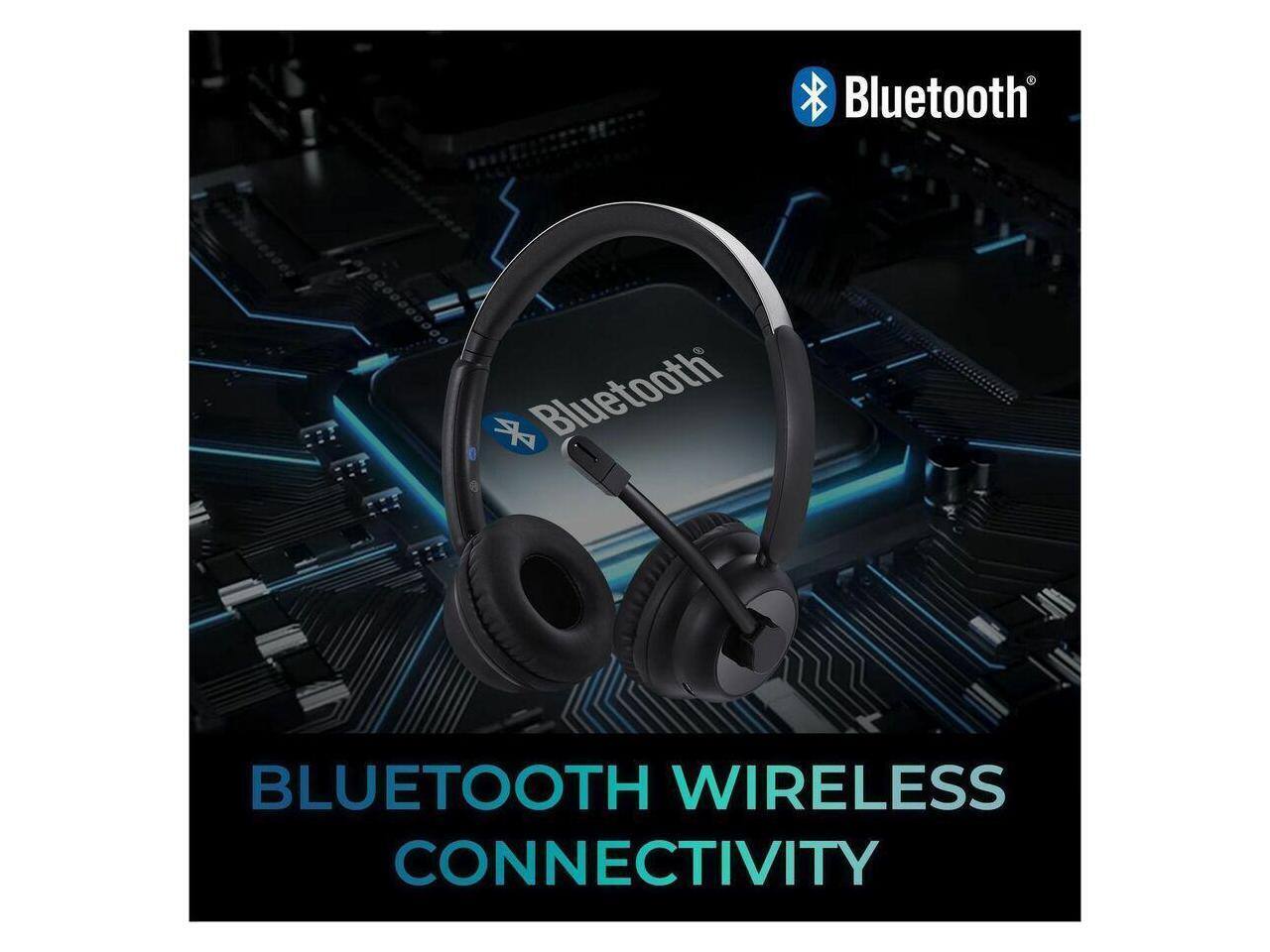 Bluetooth Wireless Connectivity