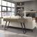 Alt View 11. Simpli Home - Lowry Console Sofa Table - Distressed Grey.