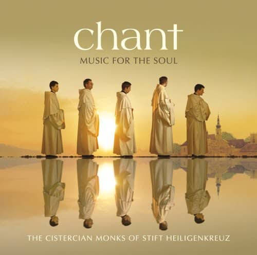 Cistercian Monks of Stift Heiligenkreuz - Chant Music for the Soul  - COMPACT DISCS