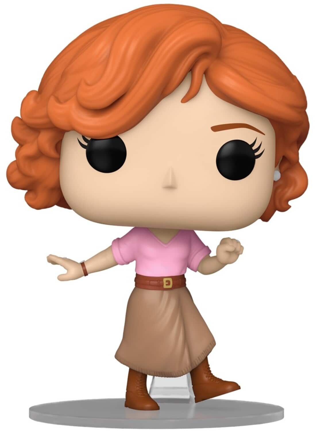 Photos - Action Figures / Transformers Funko POP! Movies: The Breakfast Club - Claire - COLLECTIBLES - Multicolor 889698835619