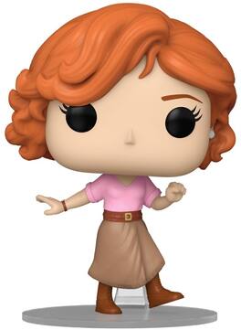 Funko - POP! Movies: The Breakfast Club - Claire - COLLECTIBLES - Multicolor