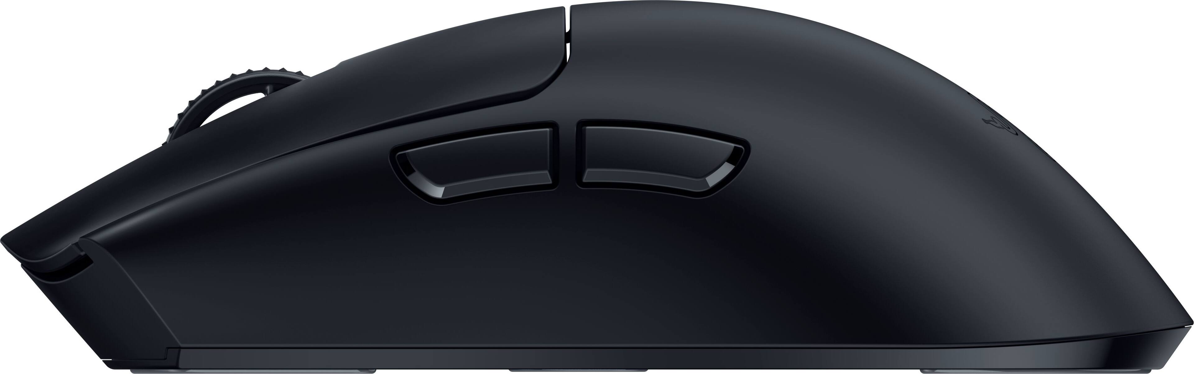 Alt View 6. Razer - Viper V3 Pro Ultra Lightweight Optical Gaming Mouse with 95 Hour Battery Life - 8k Polling Rate - Black.