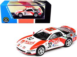 Mitsubishi GTO RHD (Right Hand Drive) #32 "Thunderbolt" (1995) Movie 1/64 Diecast Model Car by Paragon - Multi