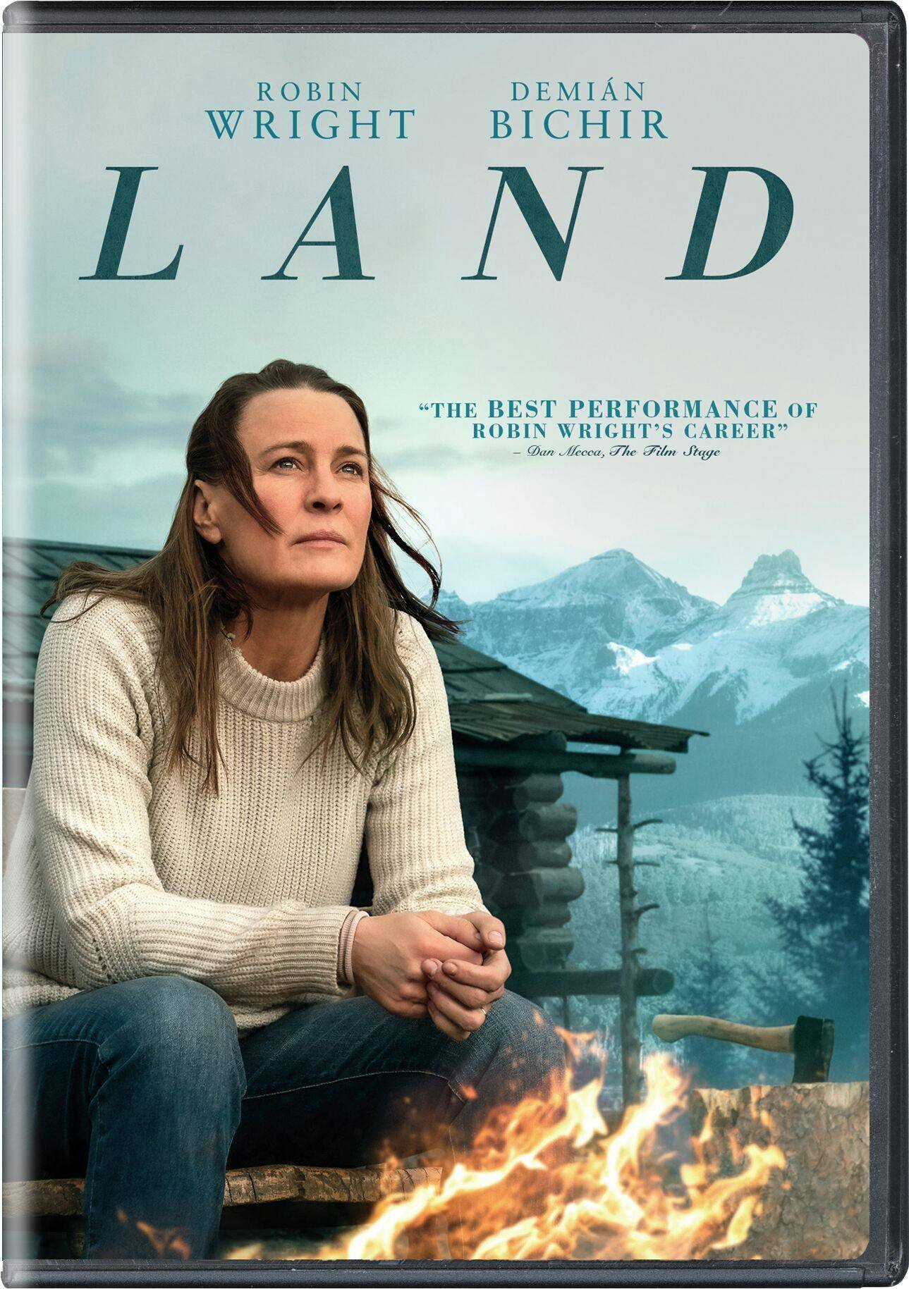 Angle. Land [DVD].